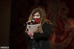 Concert de la Barcelona Gipsy Balkan Orchestra al Palau de la Musica de Barcelona 